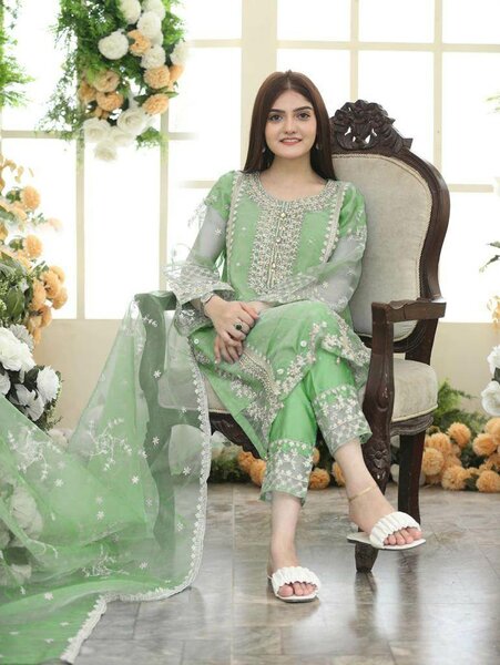 Pista Tehzeeb 3pc