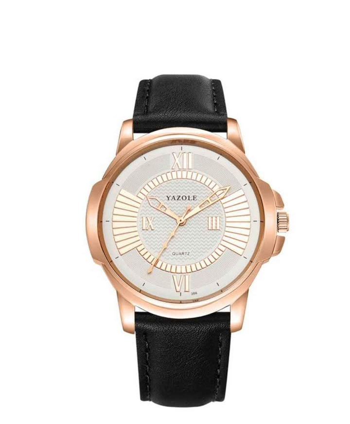 Montre à quartz Homme