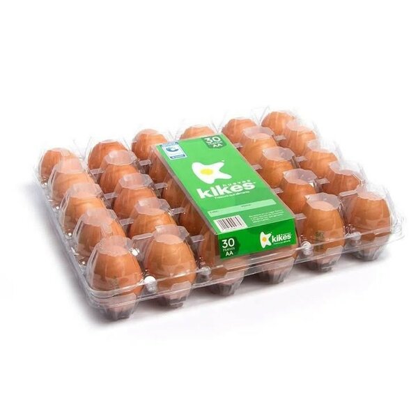 Fresh eggs