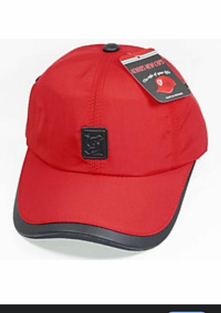 Nylon cap