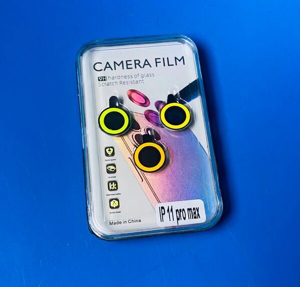 Protection caméra iPhone 11 Pro Max