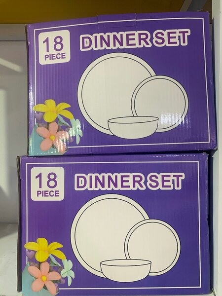 Dinner Set