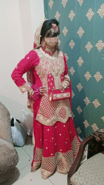 bridal dress