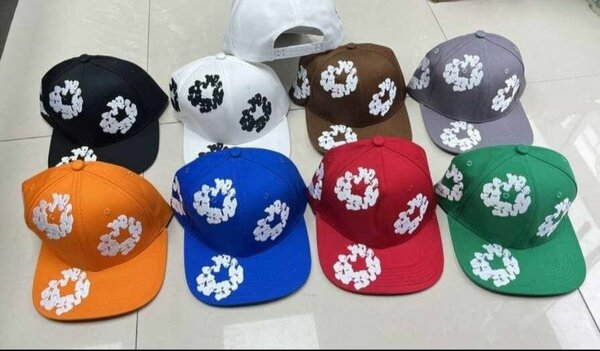 Casquettes Snapback Mode