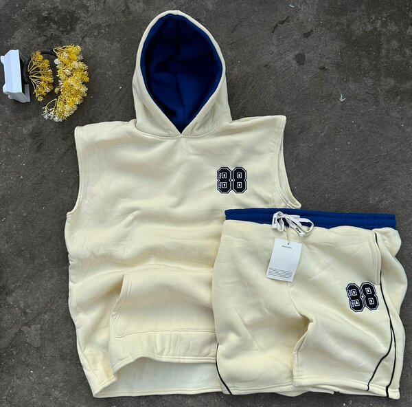 Ensemble de sport sans manches