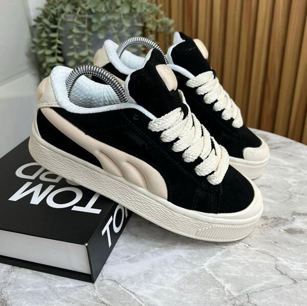 Puma Suede XL Streetwear