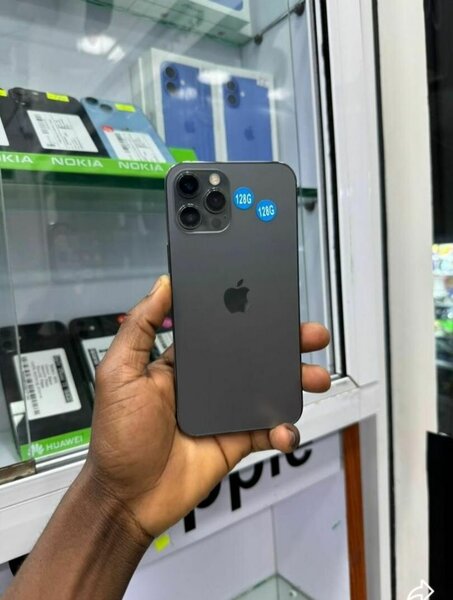 iPhone 12 Pro 128 Go