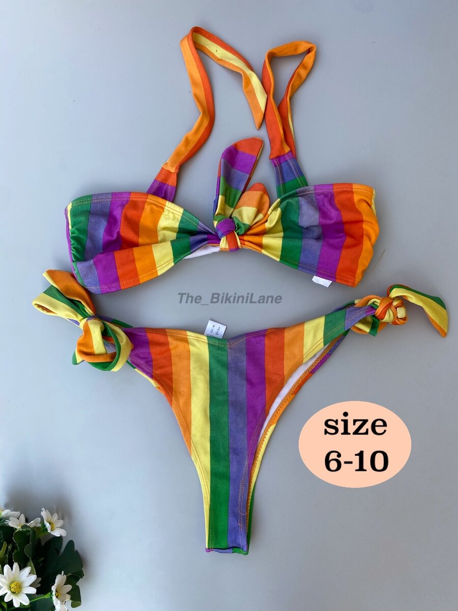 Two Piece Bikini