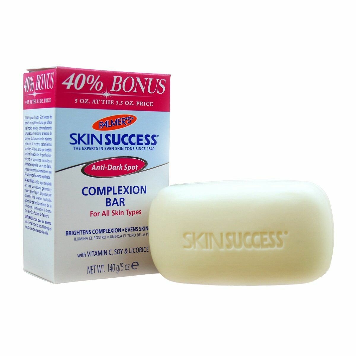 Palmer's Skin Success Anti Dark Spot Complexion Bar 140g