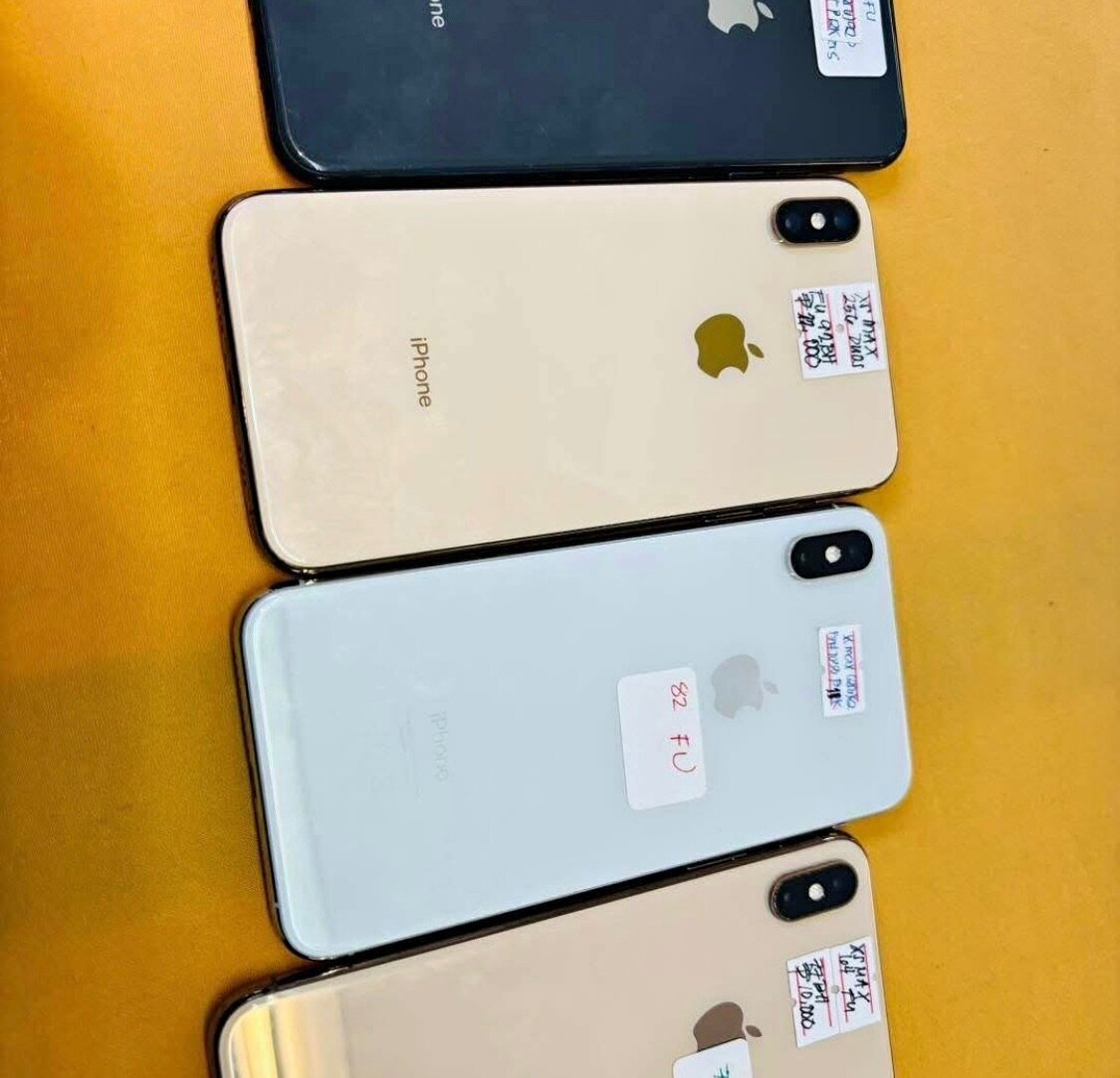 iPhone xx max 256gig