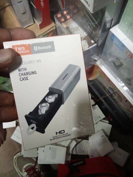 Écouteurs bluetooth