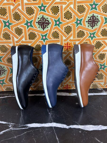 Mocassins homme