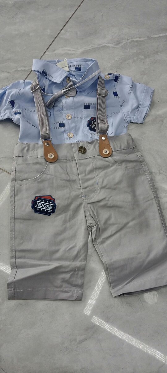 Boys suit