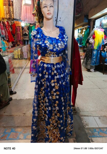 ARABIAN MAXI