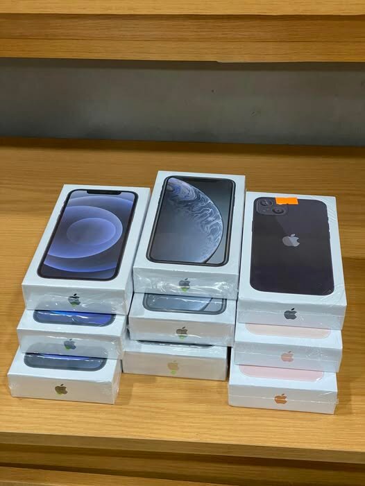Brand New Iphone