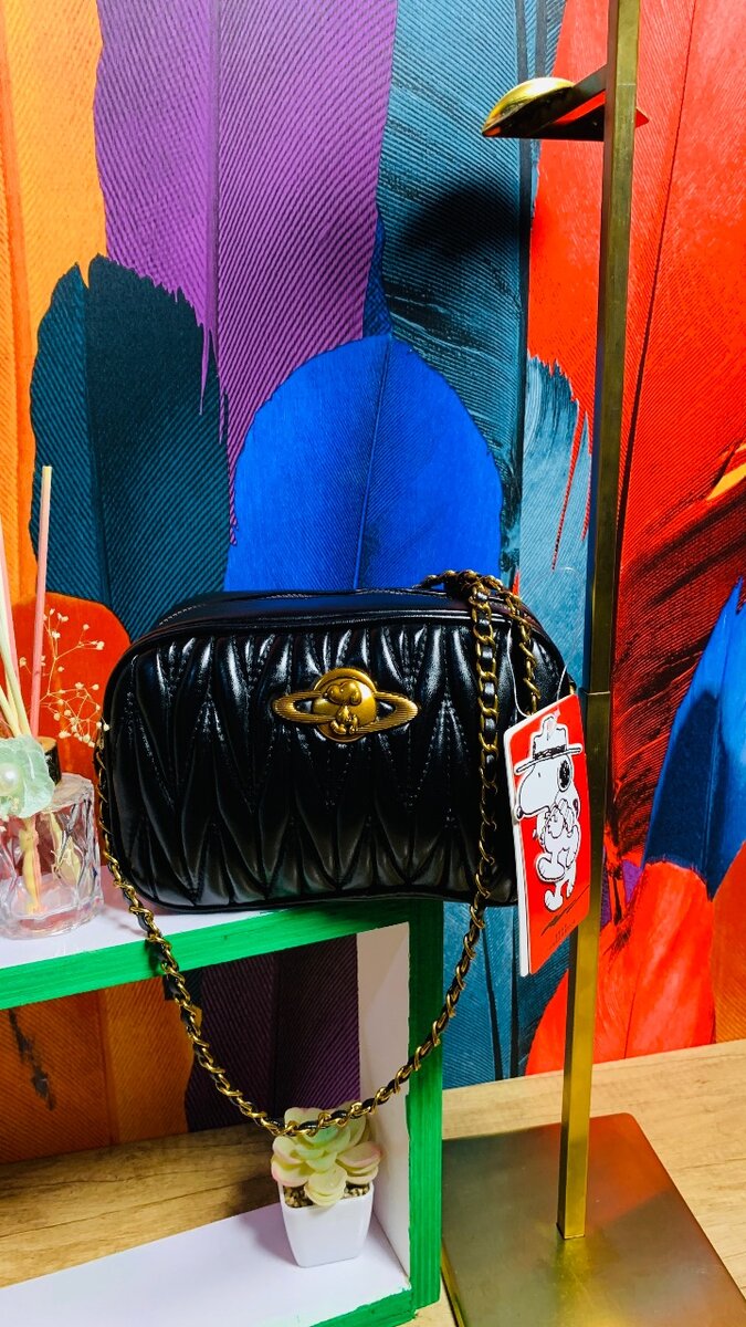 LADIES BAGS