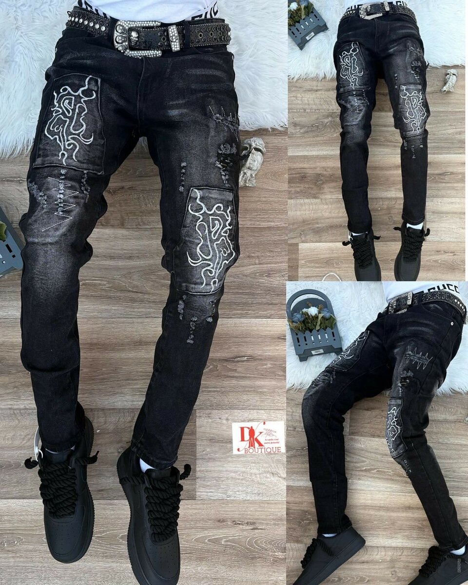 Jeans de qualité