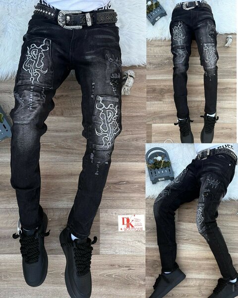 Jeans de qualité