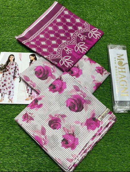 Mohagni Premium Cambric