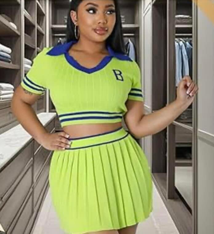 Two piece set
