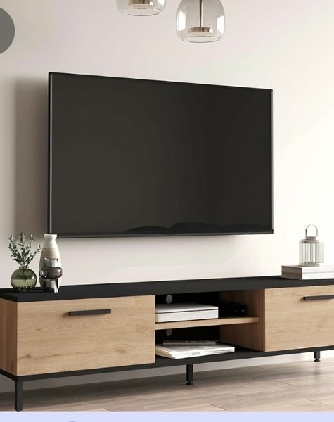 Meuble TV moderne en bois