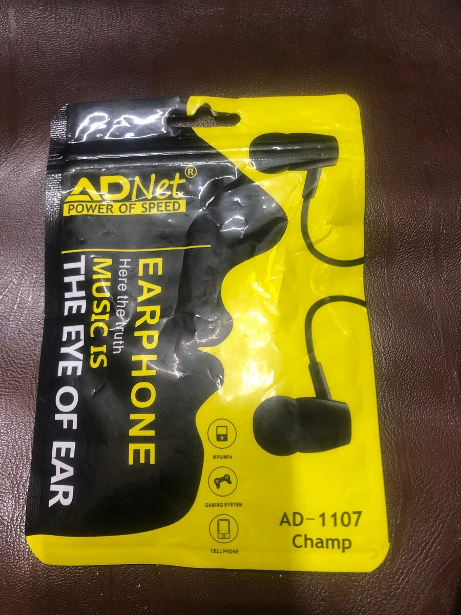 Metal handfree