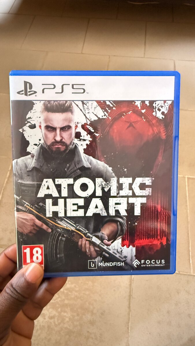 Atomic Heart PS5