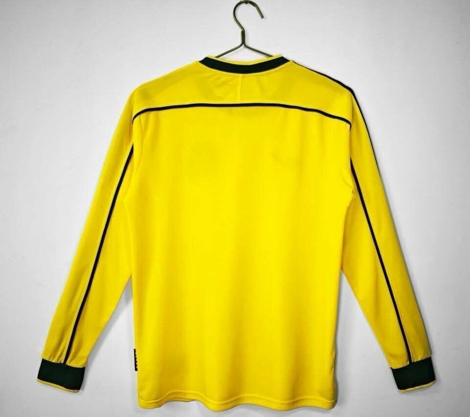 Maillot de foot Brésil manche longue
