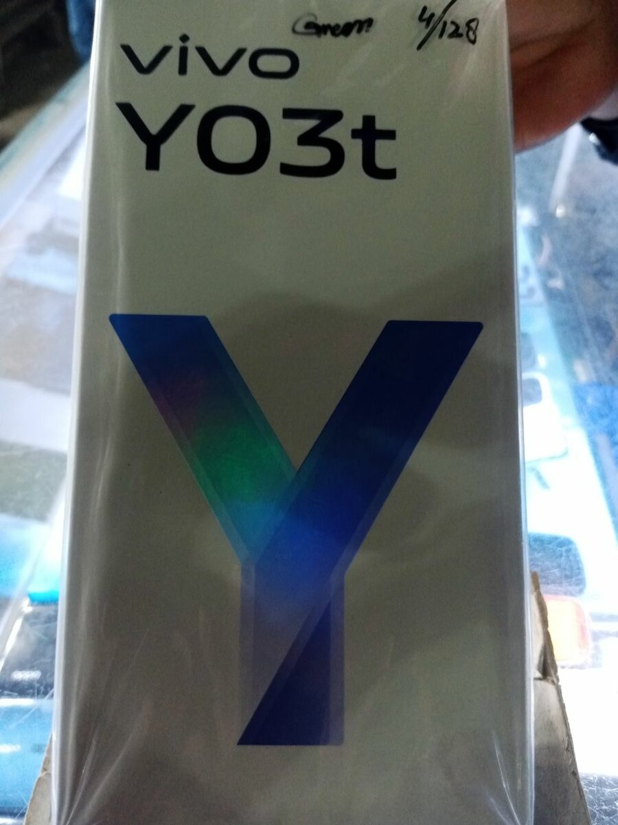 Yo3 T