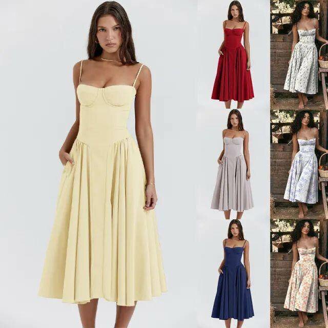 Très belle robe S M L XL XXL plusieurs couleurs