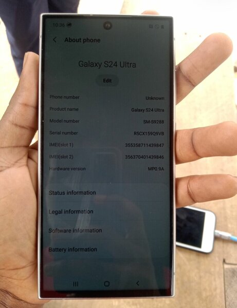 Samsung s24 ultra