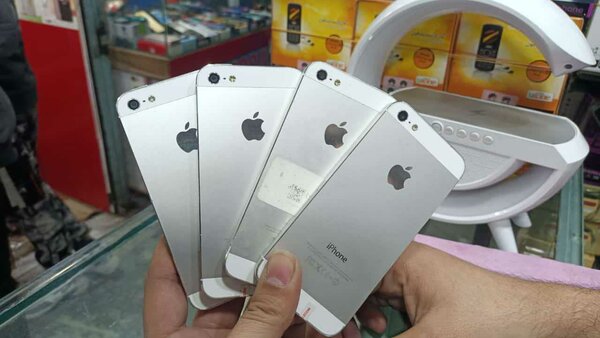 iPhone 5