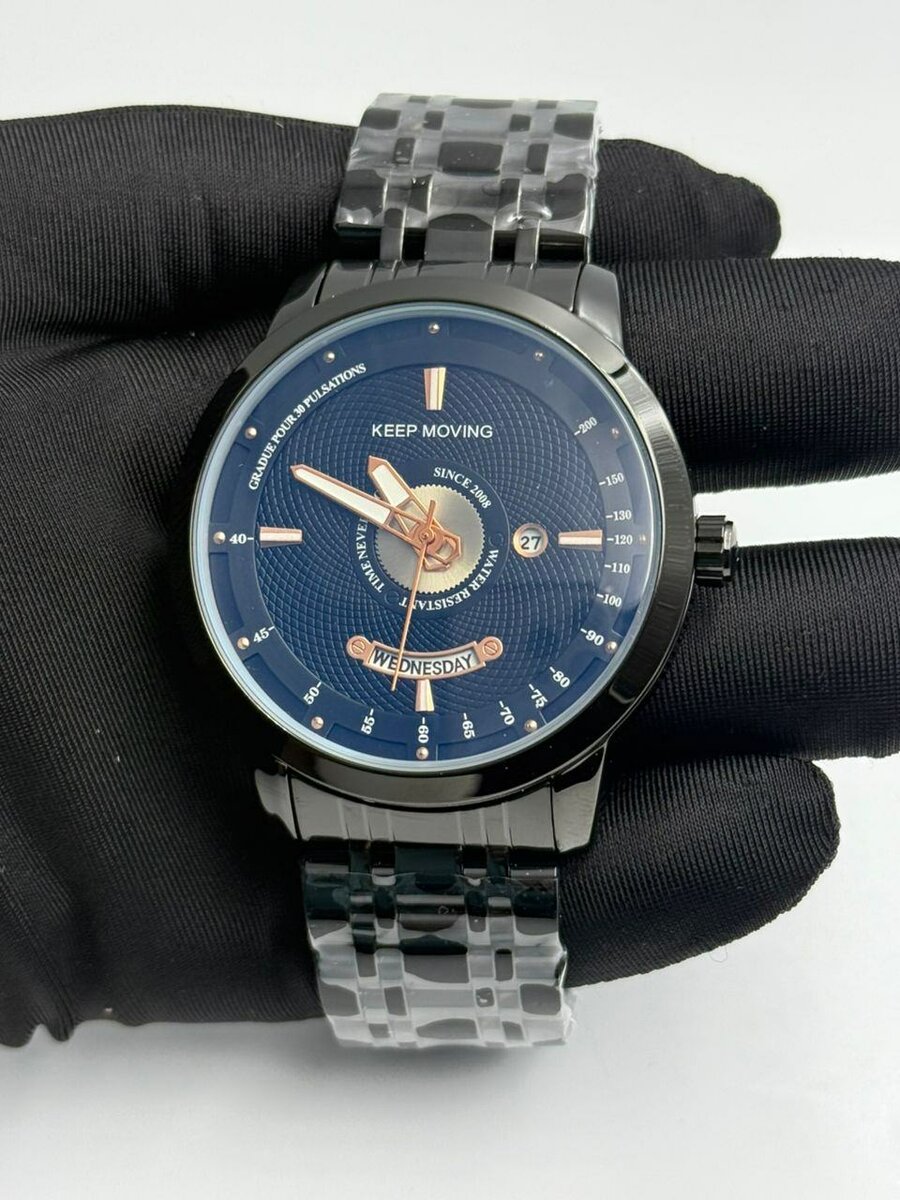 Montre luxe HOMME