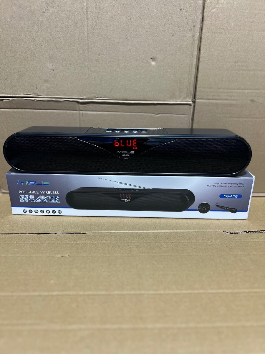 Enceinte Bluetooth Portable Wireless