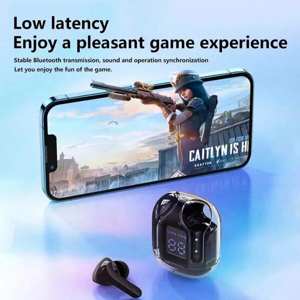 Air 31 TWS  Tarnsparent bluetooth