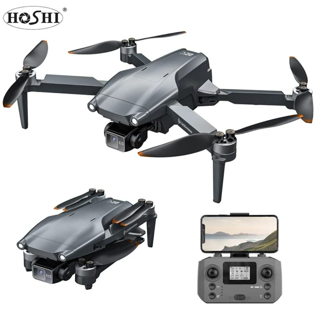 Drone caméra 4K avec télécommande