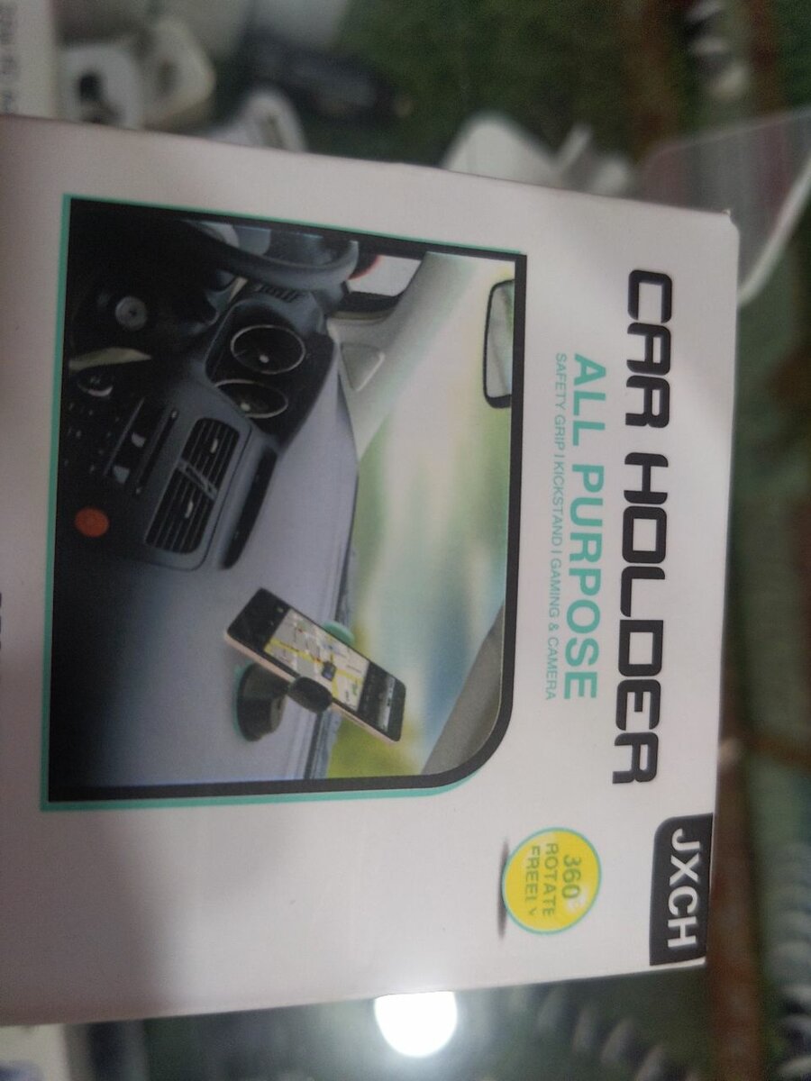 Car Holder Stand