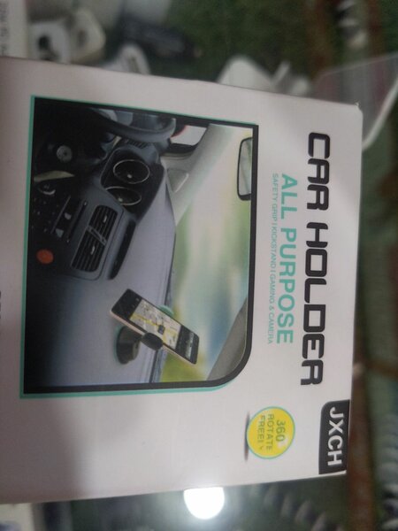Car Holder Stand