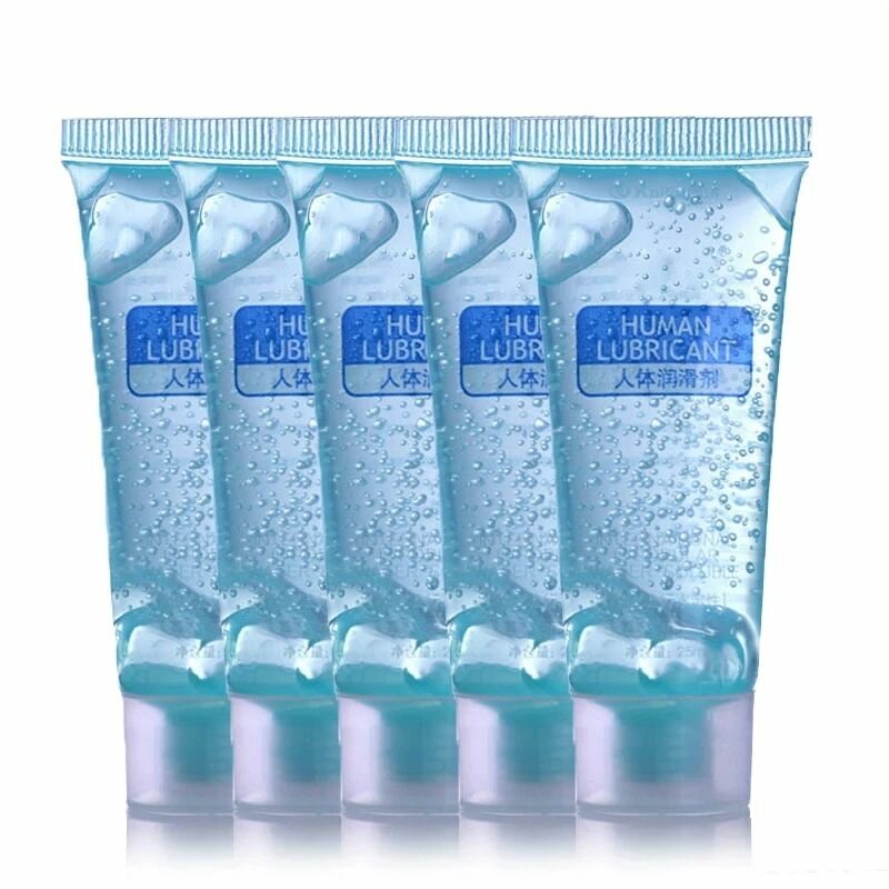 5 Lubrifiants Intime Hydratant