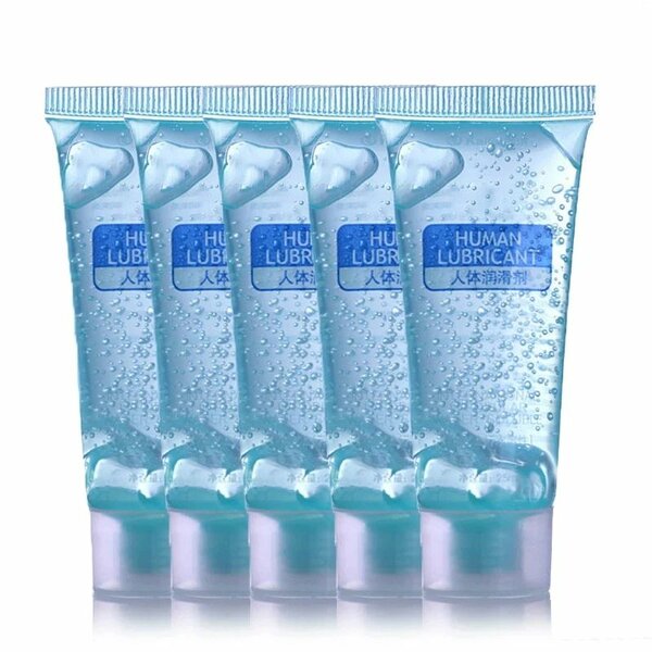 5 Lubrifiants Intime Hydratant