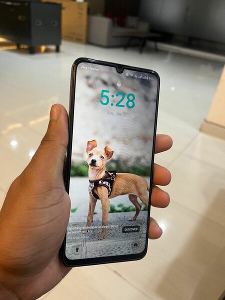Real me note 60