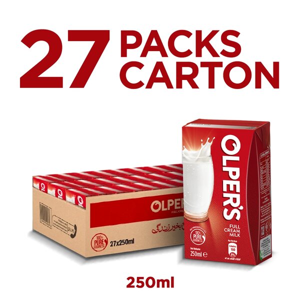 Olper full careem milk