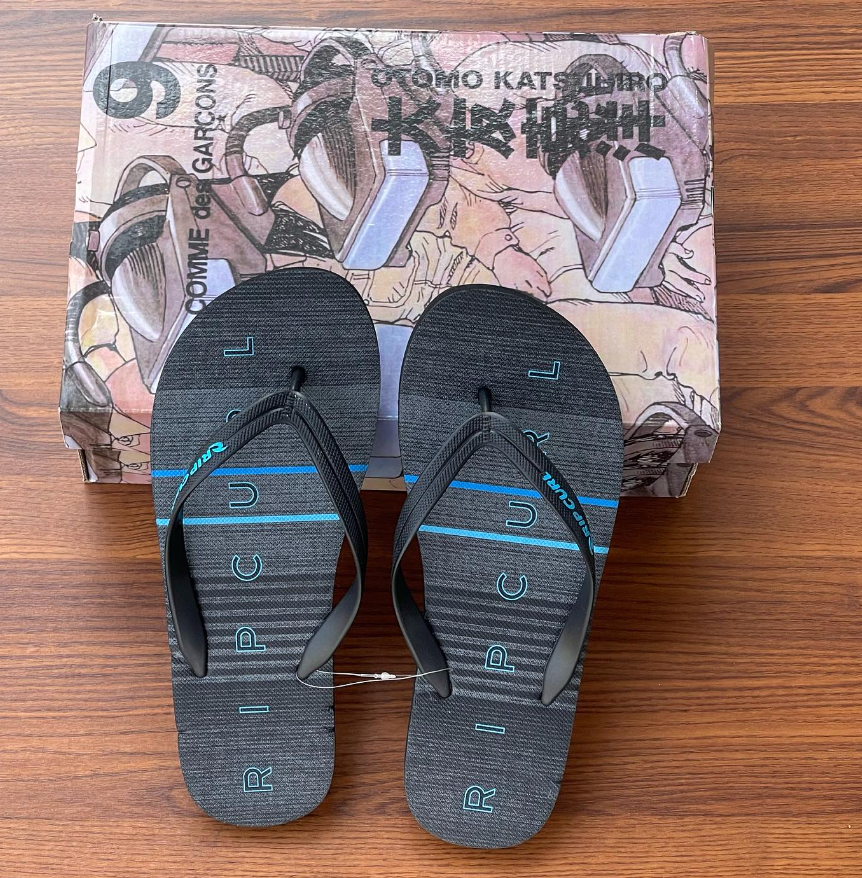 flip-flops
