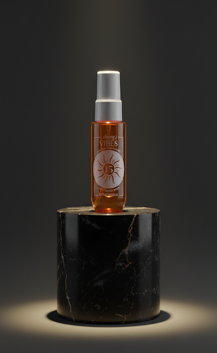 Brume parfumée