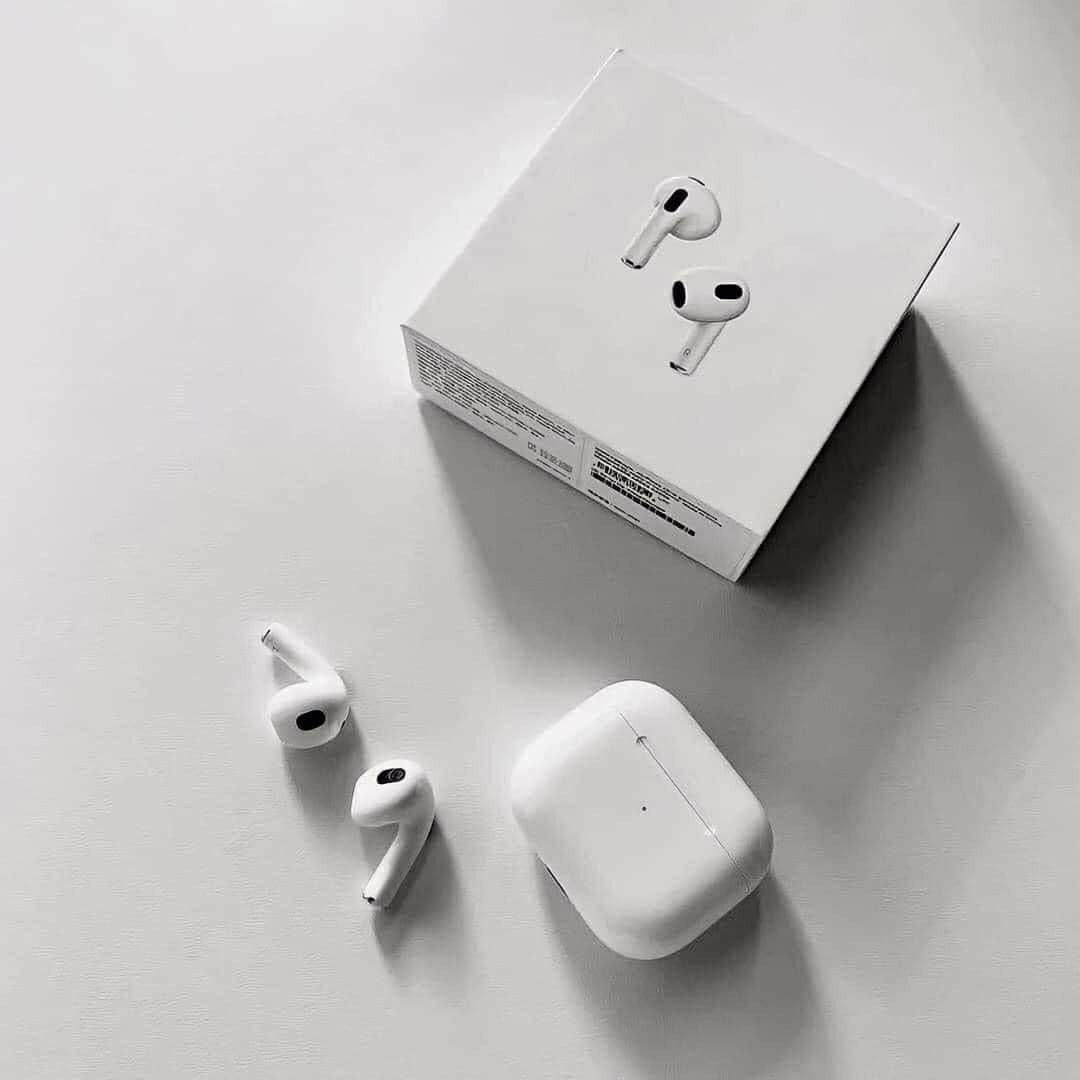 Airpods 3 audio Spatial