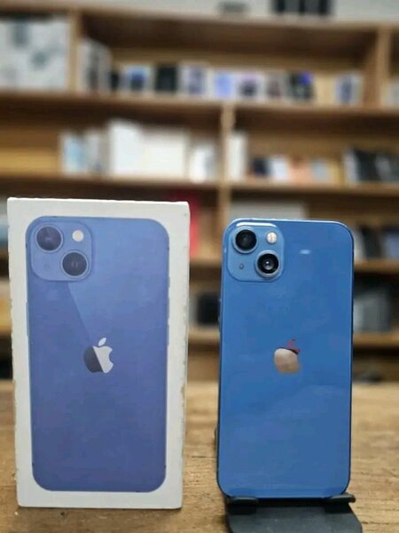 iPhone 13 Bleu 128GB