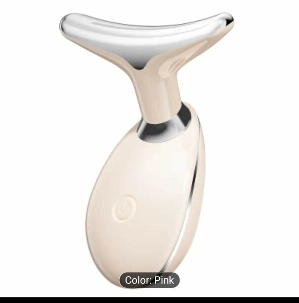 Appareil de massage facial LED
