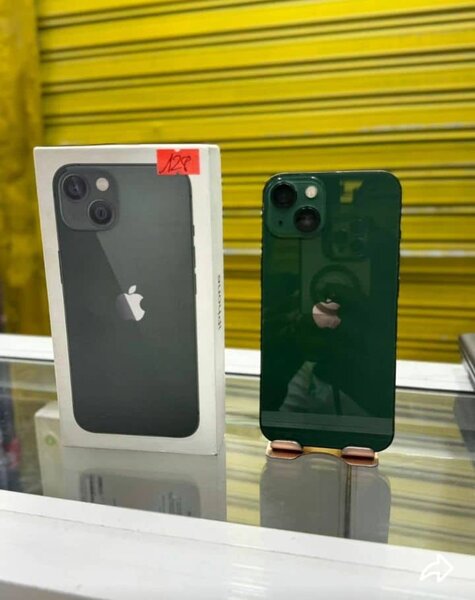 iPhone 13 Vert 128 Go