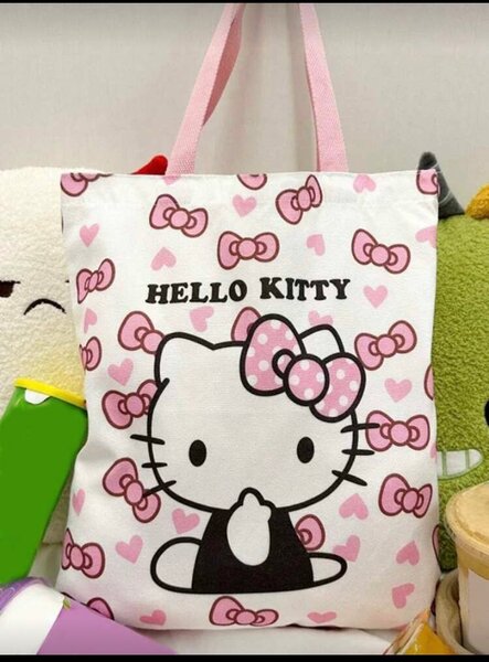 Sac Hello Kitty Coloré