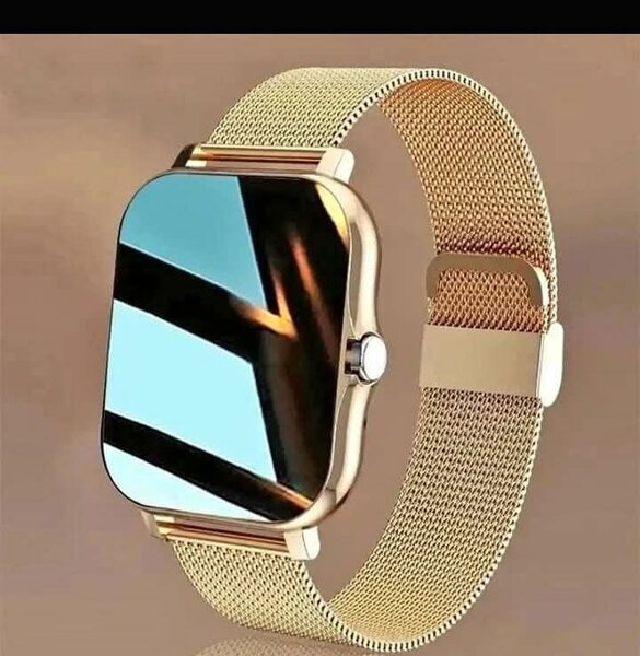 Montre connectée élégante